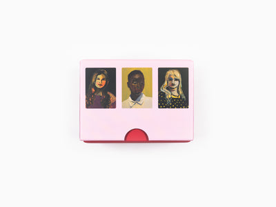 Claire Tabouret- Makeup Series Memory Game