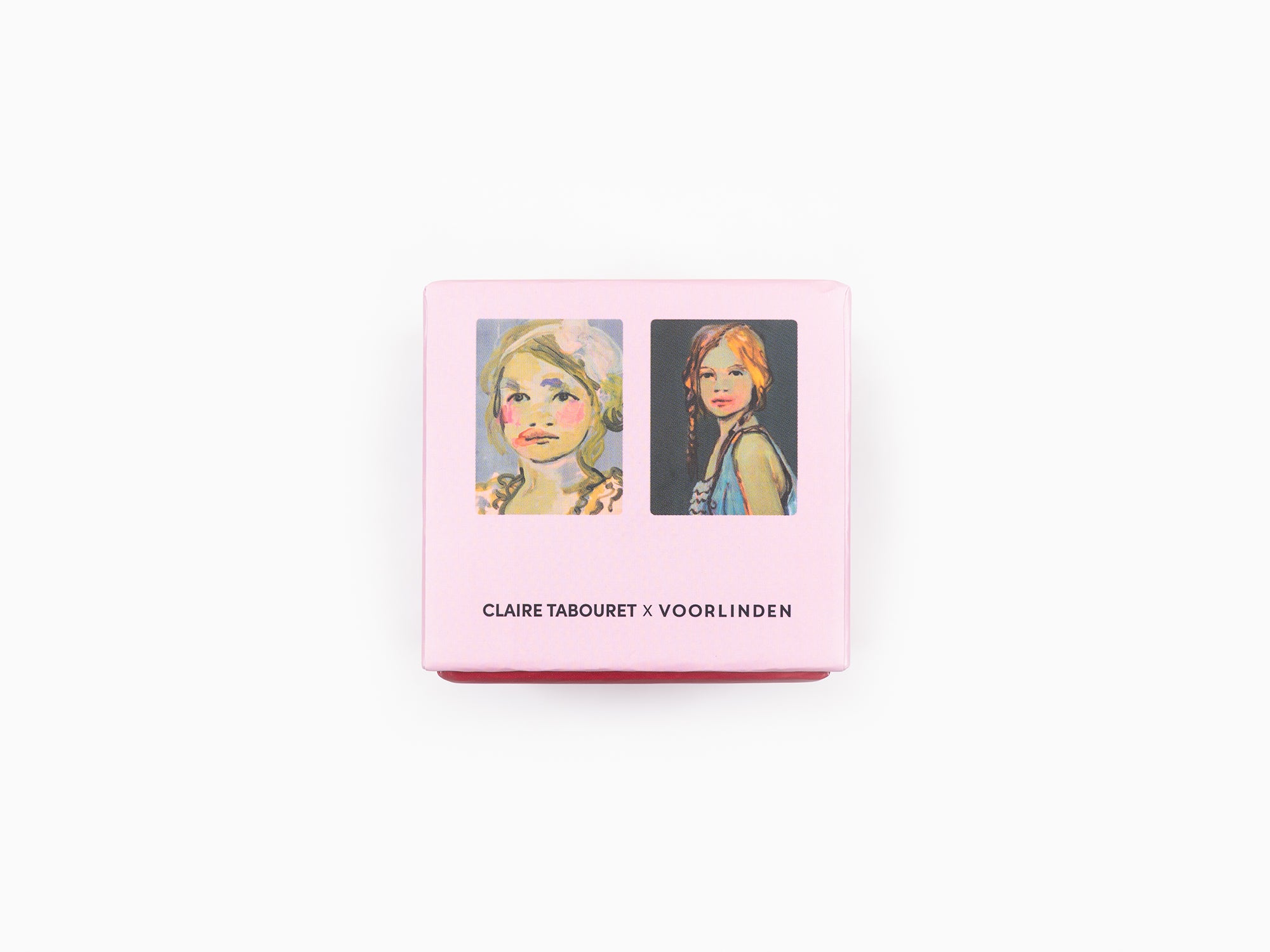 Claire Tabouret- Makeup Series Memory Game