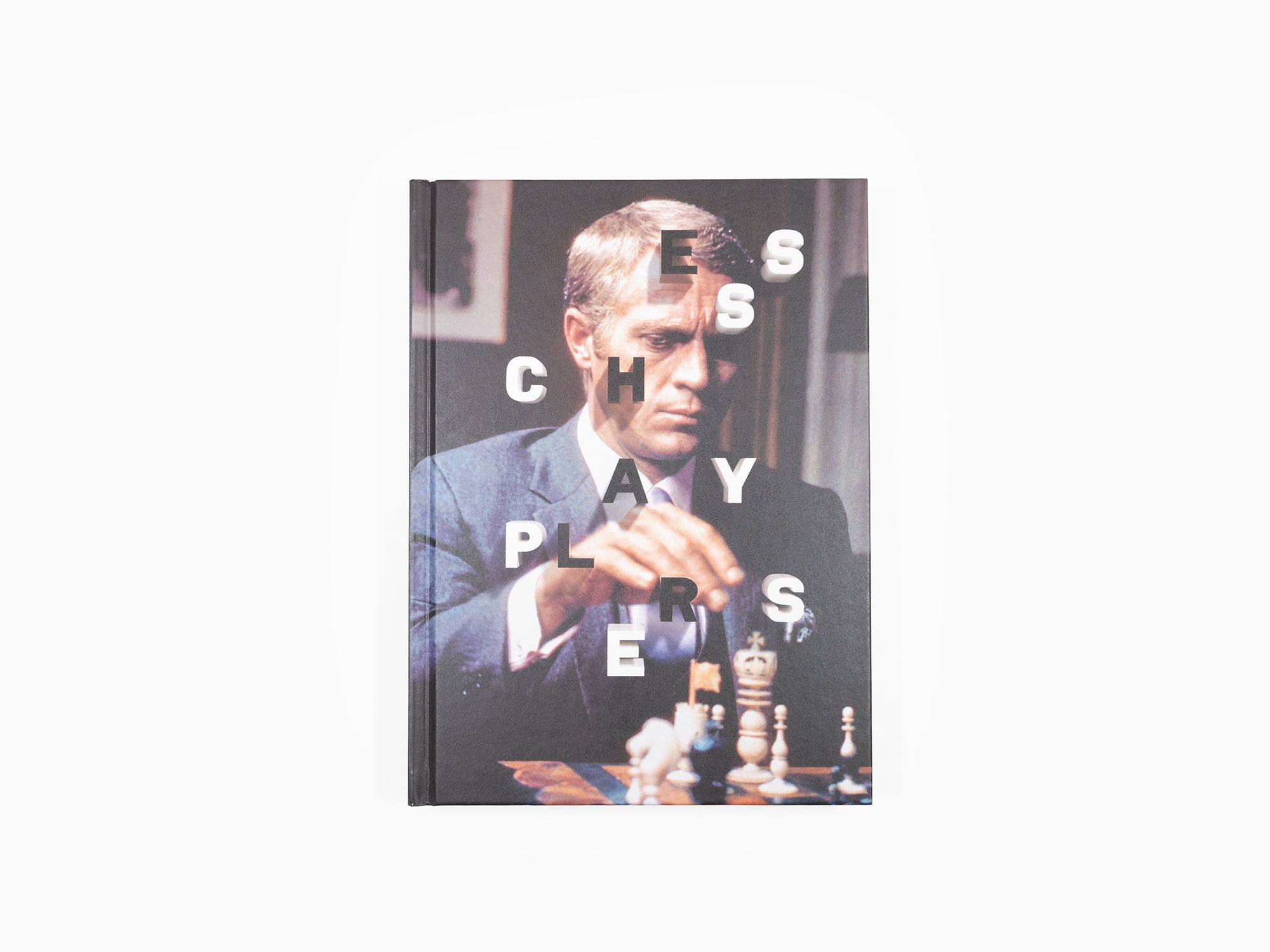 Collective - Chess Players, from Charlie Chaplin to Wu-Tang Clan