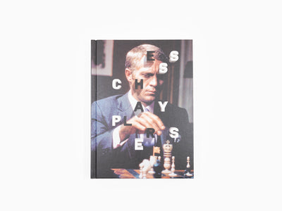 Collective - Chess Players, from Charlie Chaplin to Wu-Tang Clan