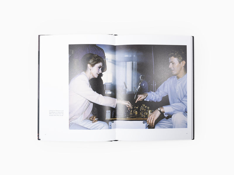 Collective - Chess Players, from Charlie Chaplin to Wu-Tang Clan