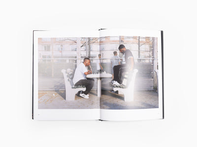 Collective - Chess Players, from Charlie Chaplin to Wu-Tang Clan