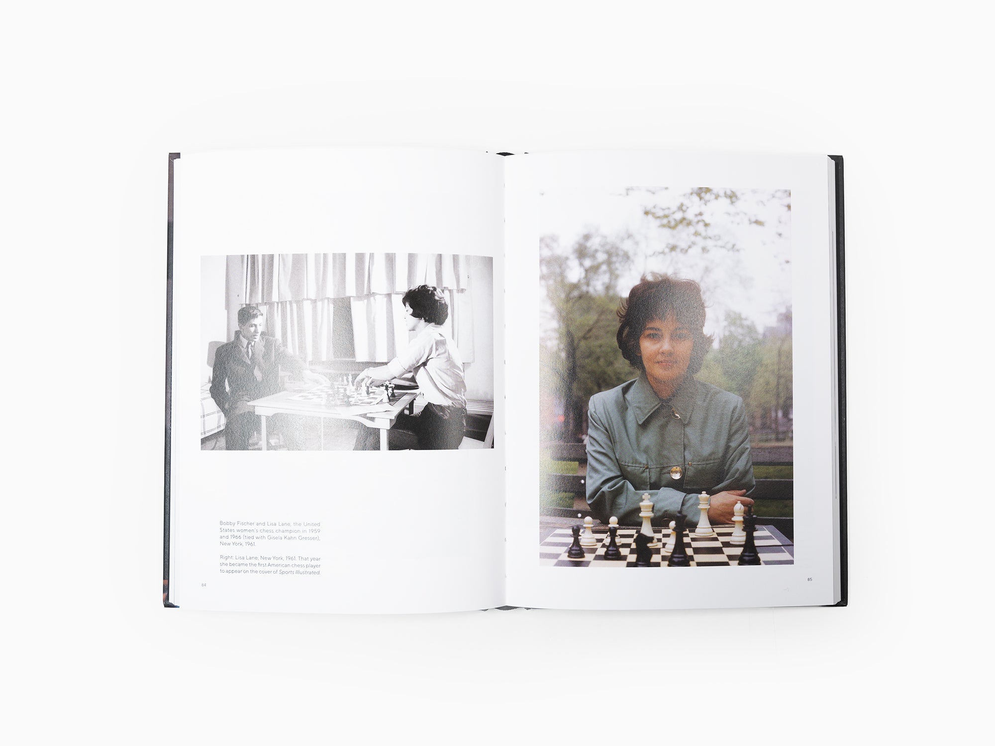 Collective - Chess Players, from Charlie Chaplin to Wu-Tang Clan