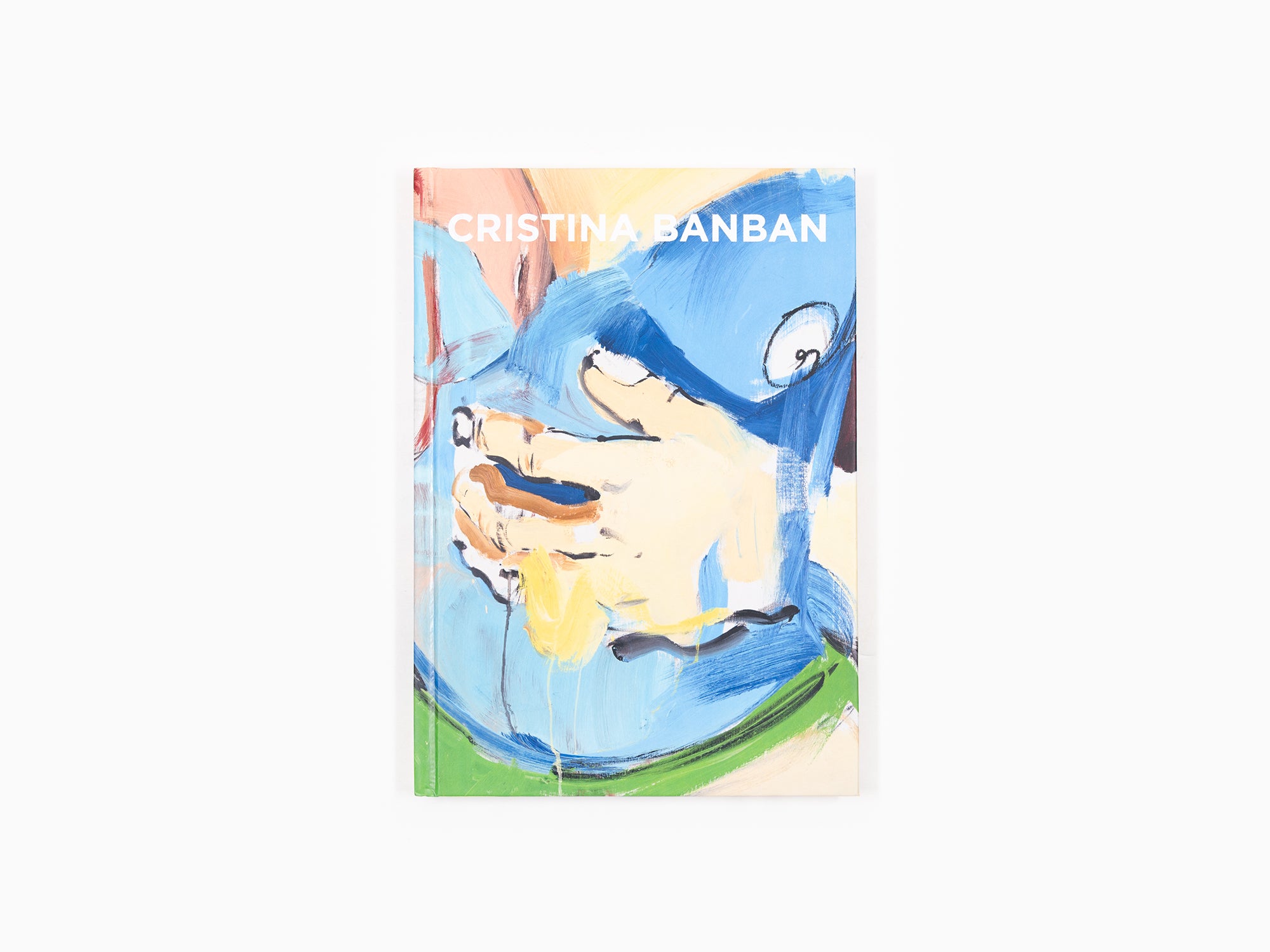 Cristina BanBan - Perrotin monograph