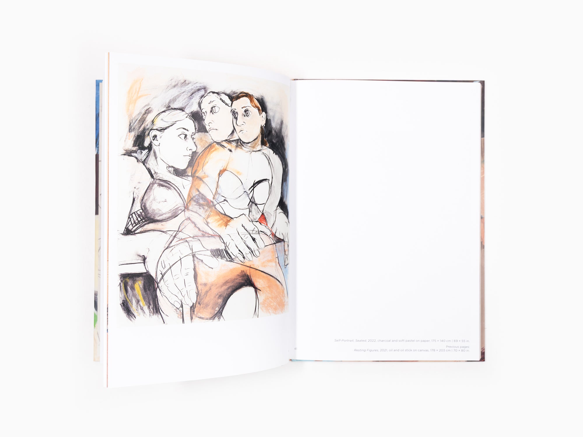 Cristina BanBan - Perrotin monograph