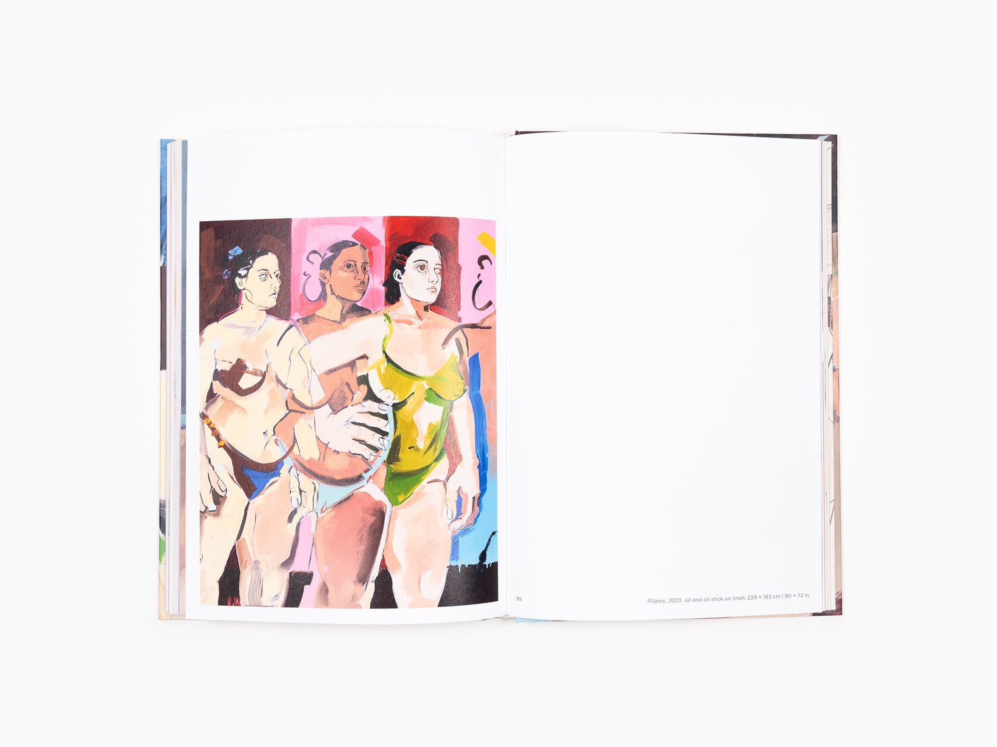 Cristina BanBan - Perrotin monograph