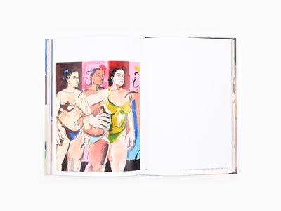 Cristina BanBan - Perrotin monograph