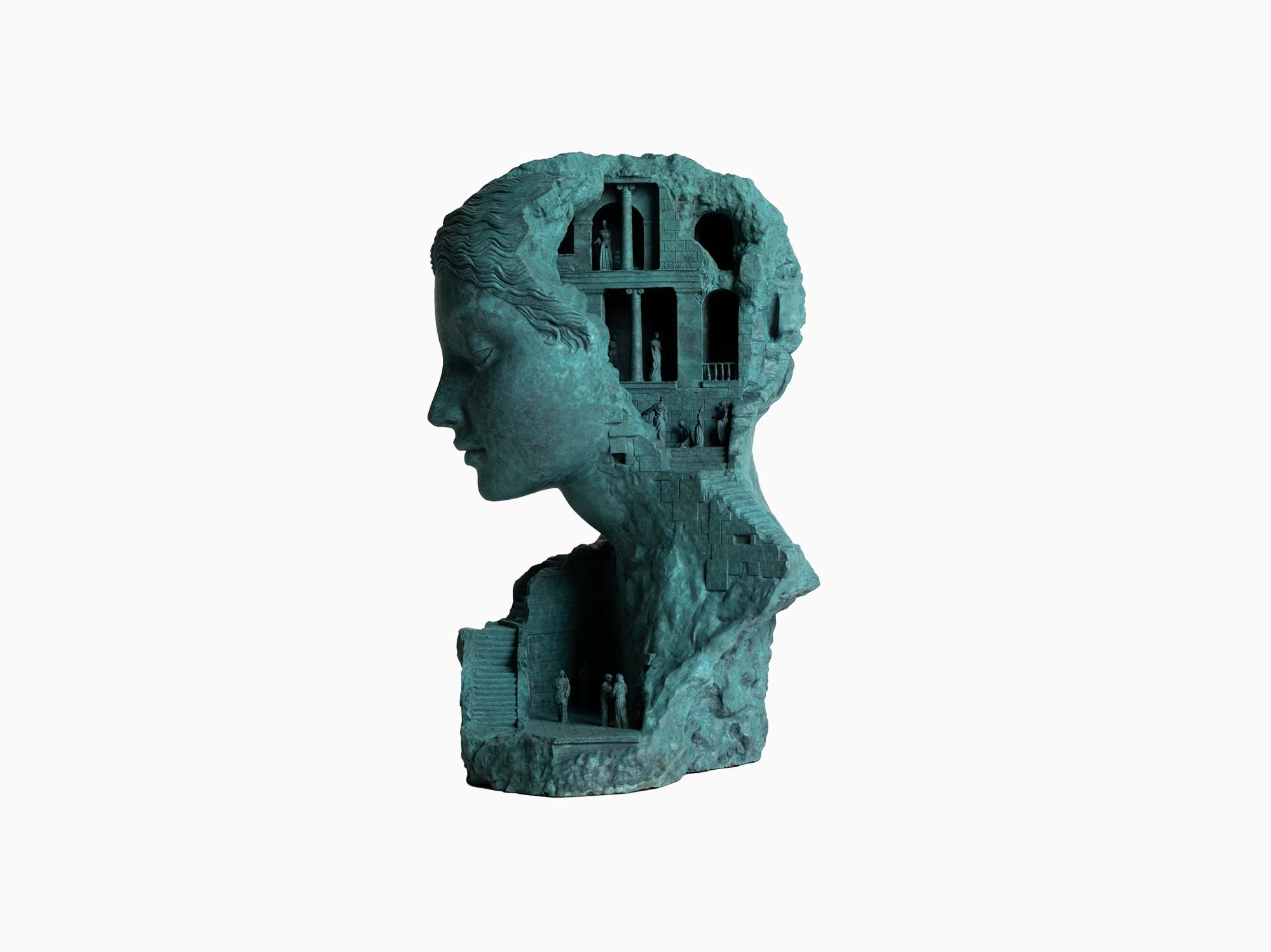 Daniel Arsham - Ancient Signal
