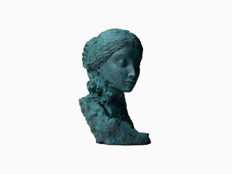 Daniel Arsham - Ancient Signal