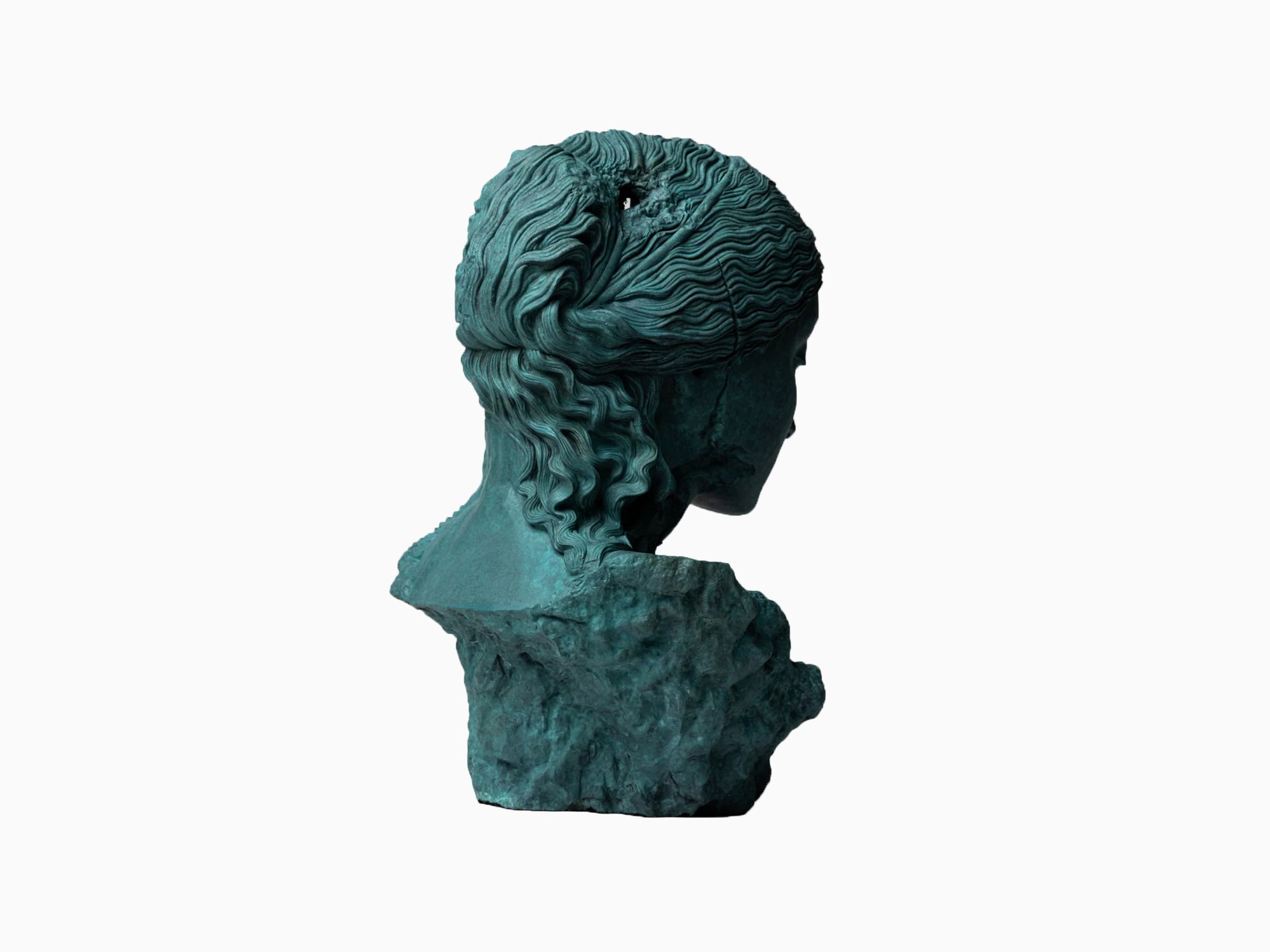 Daniel Arsham - Ancient Signal