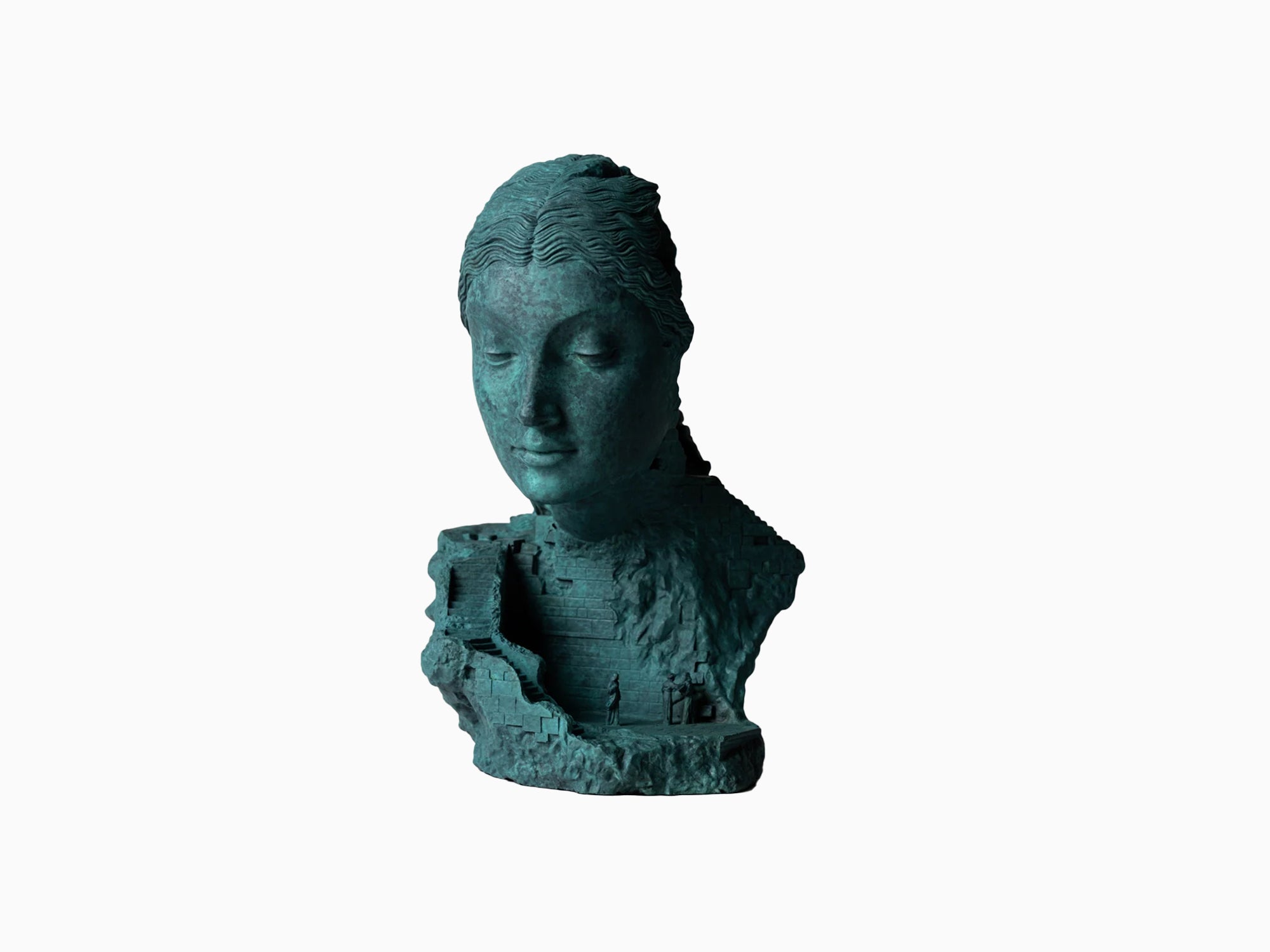 Daniel Arsham - Ancient Signal