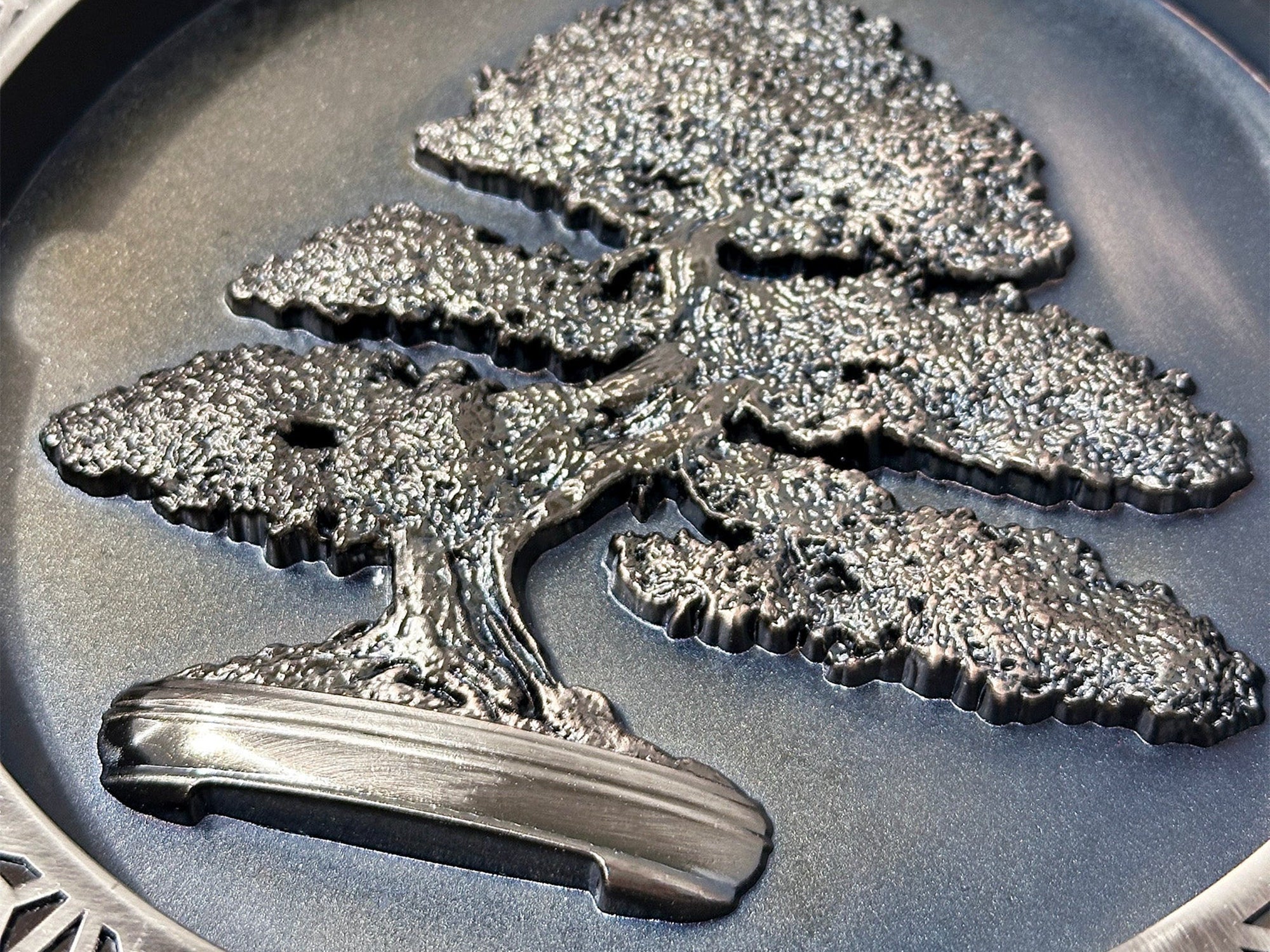 Daniel Arsham - Cendrier « Bonsaï »