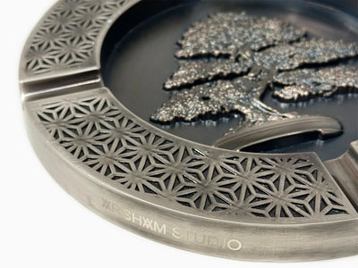 Daniel Arsham - Cendrier « Bonsaï »