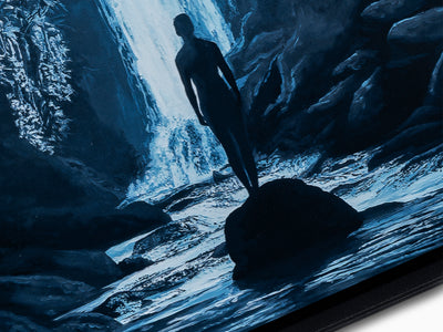 Daniel Arsham - Cascade glacée