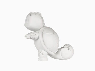 Daniel Arsham - Carapuce cristallisé