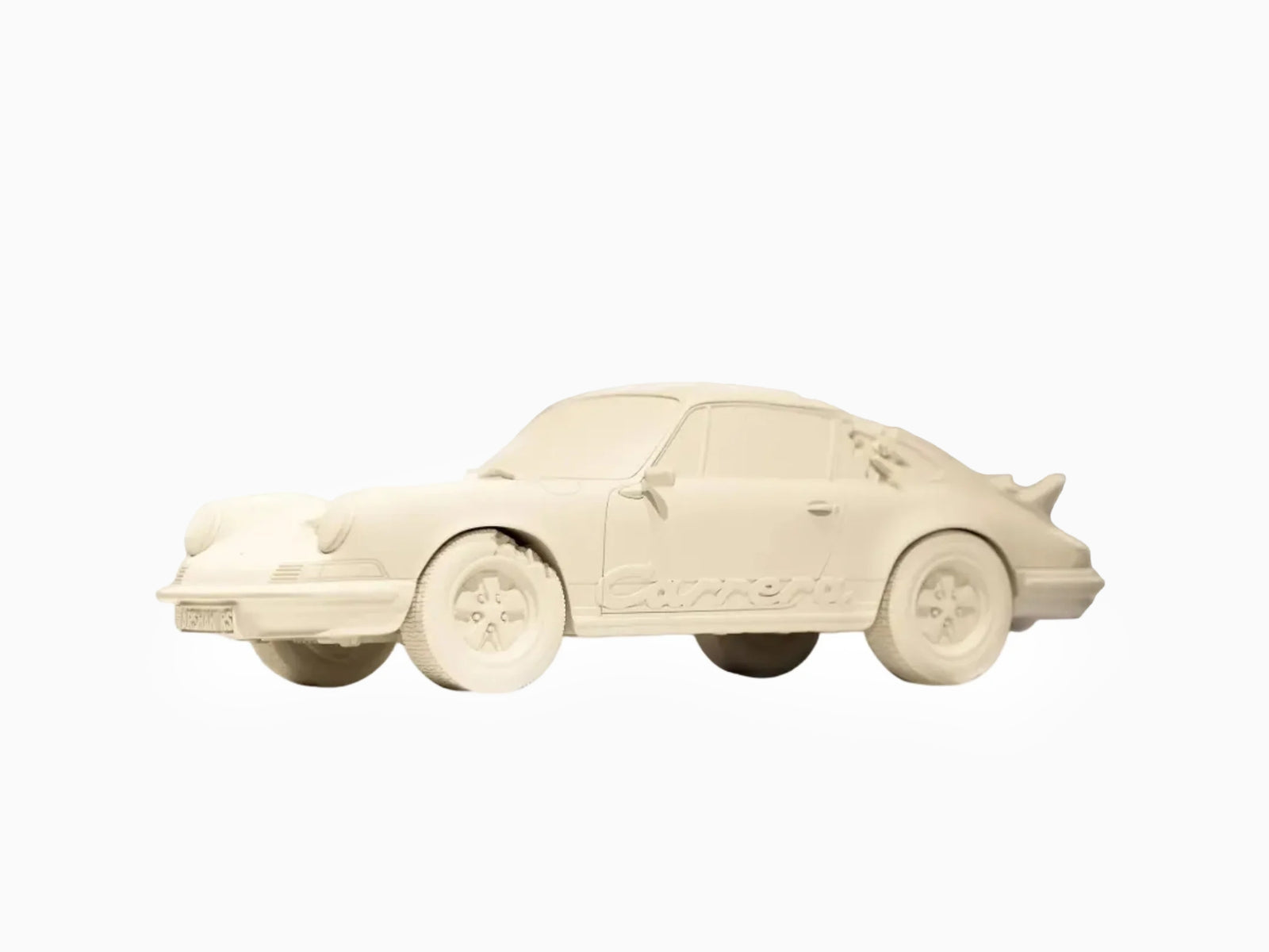 Daniel Arsham - Eroded Carrera RS 2.7