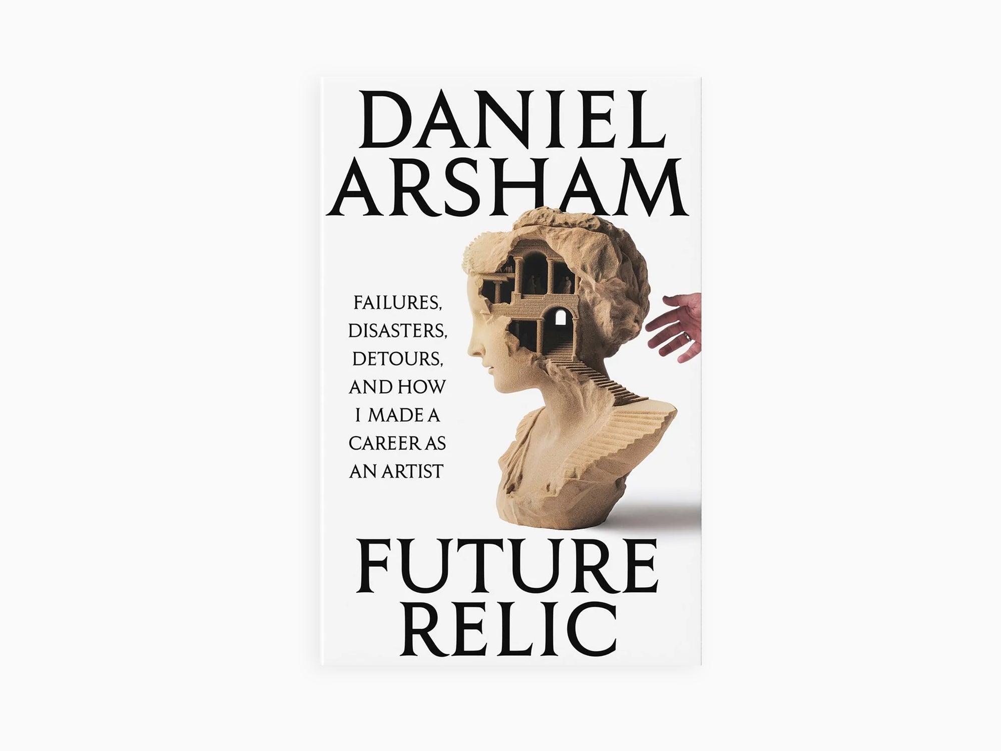Daniel Arsham - Relique du futur