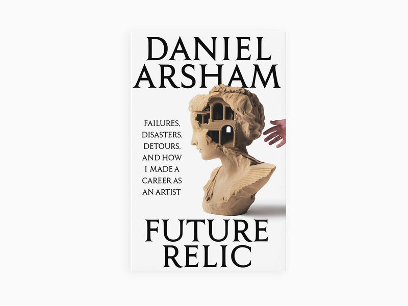 Daniel Arsham - Relique du futur