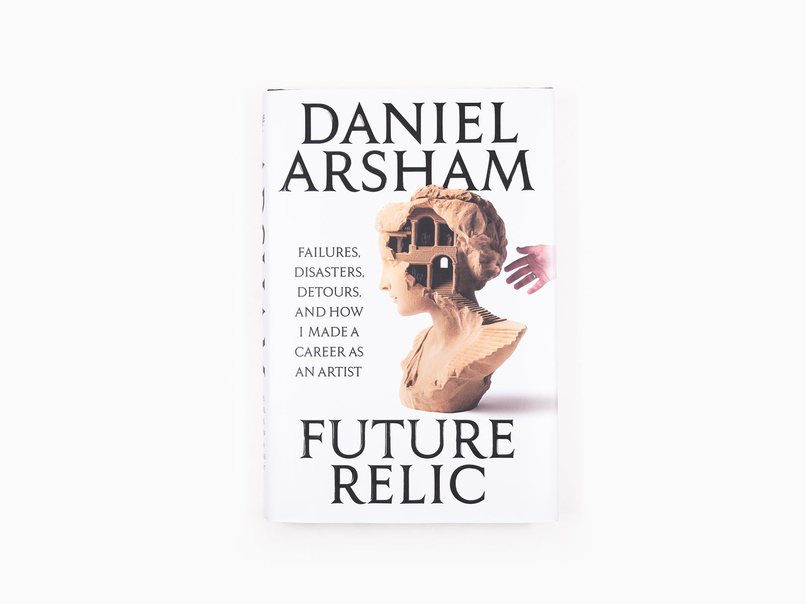 Daniel Arsham - Relique du futur