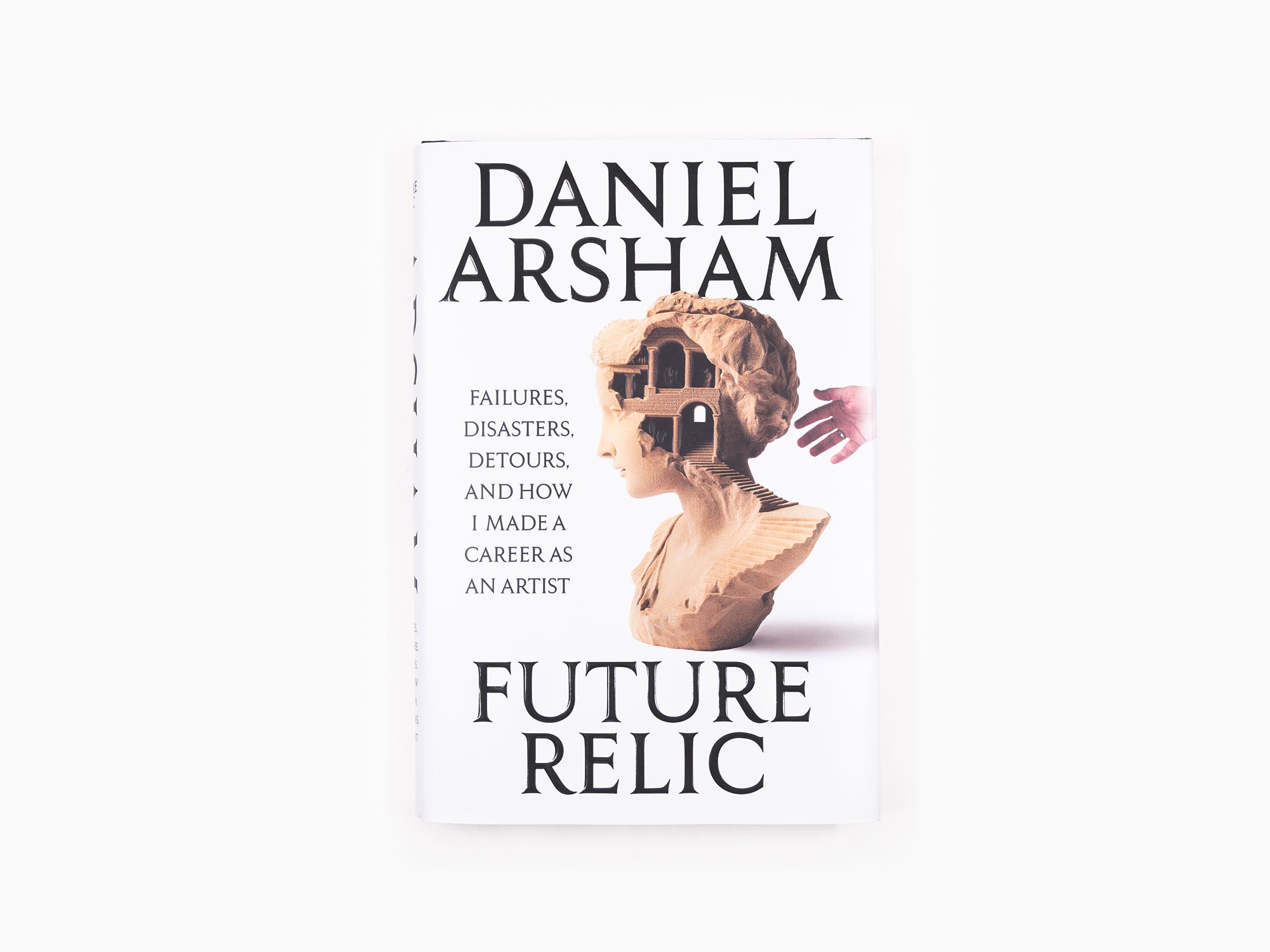 Daniel Arsham - Relique du futur