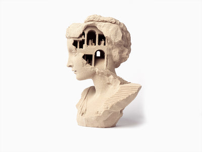 Daniel Arsham - Labyrinth Sculpture