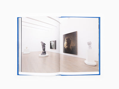 Daniel Arsham - Moonraker Time Dilation