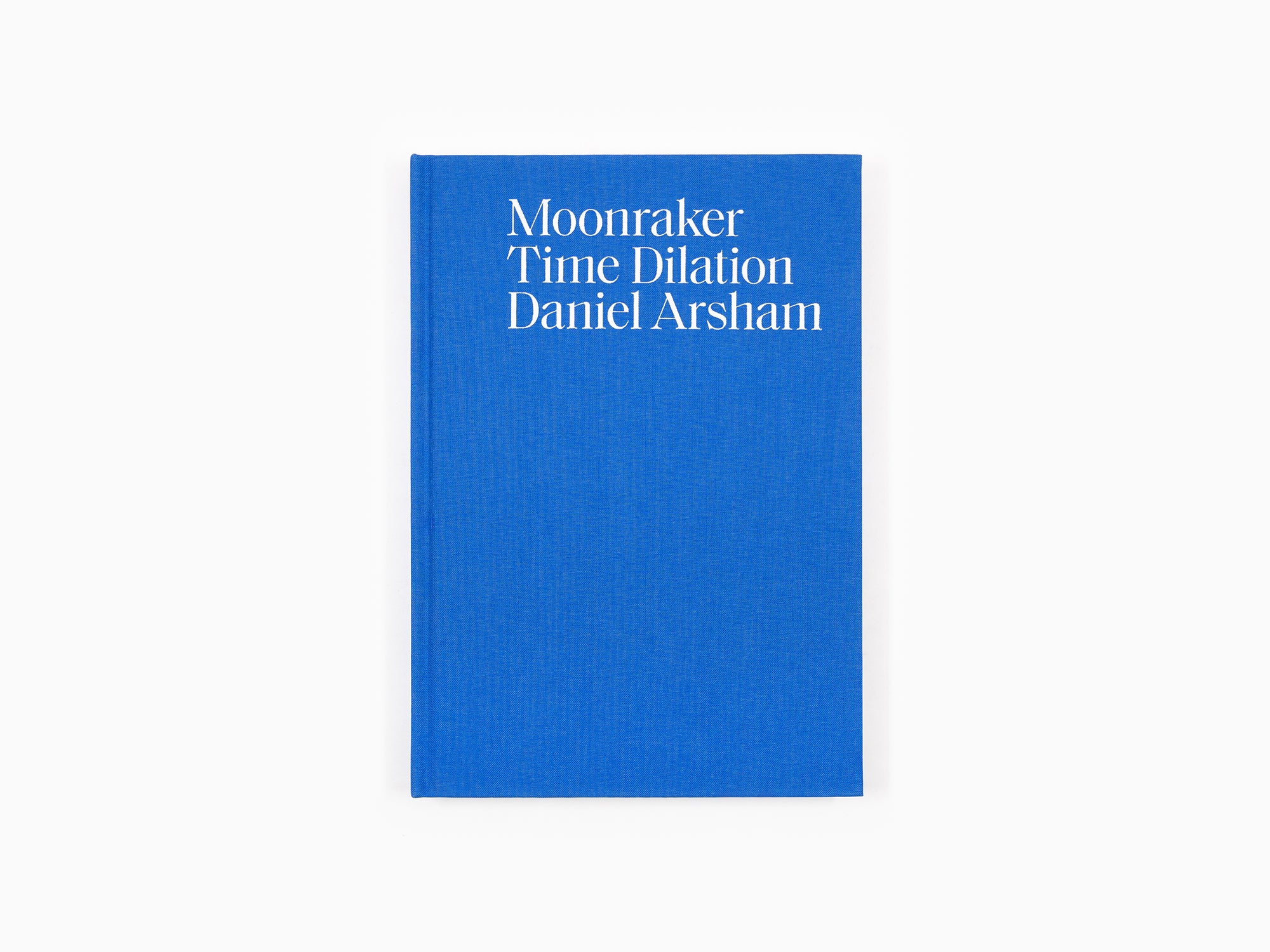 Daniel Arsham - Moonraker Time Dilation