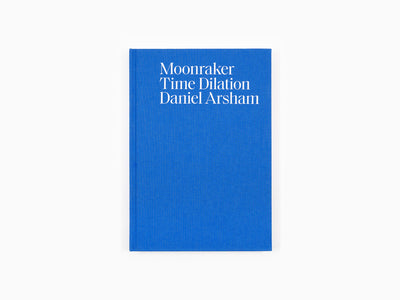 Daniel Arsham - Moonraker Time Dilation