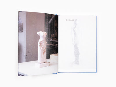 Daniel Arsham - Moonraker Time Dilation