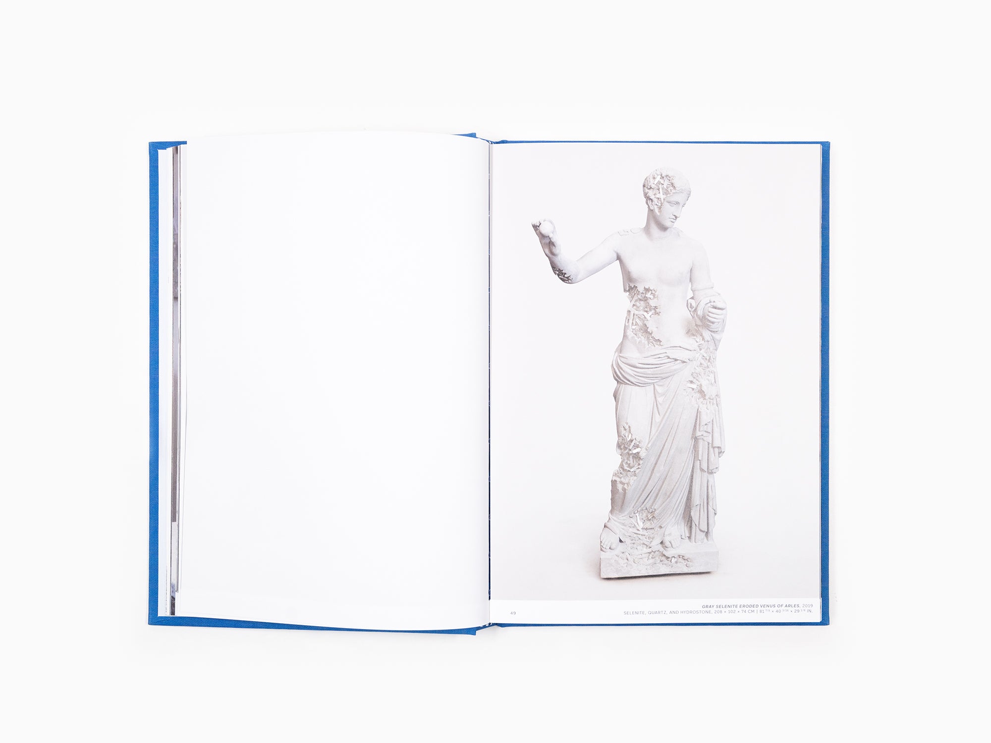 Daniel Arsham - Moonraker Time Dilation