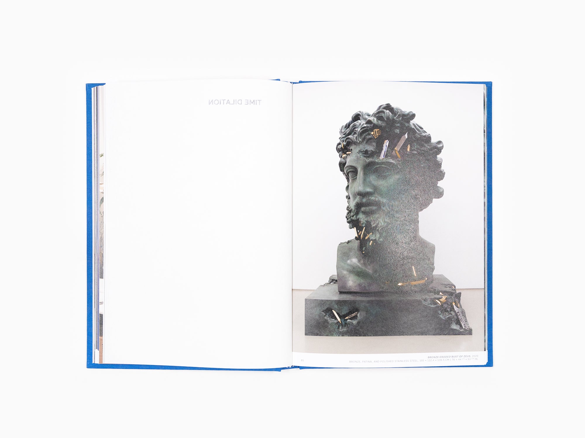 Daniel Arsham - Moonraker Time Dilation