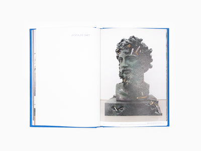 Daniel Arsham - Moonraker Time Dilation