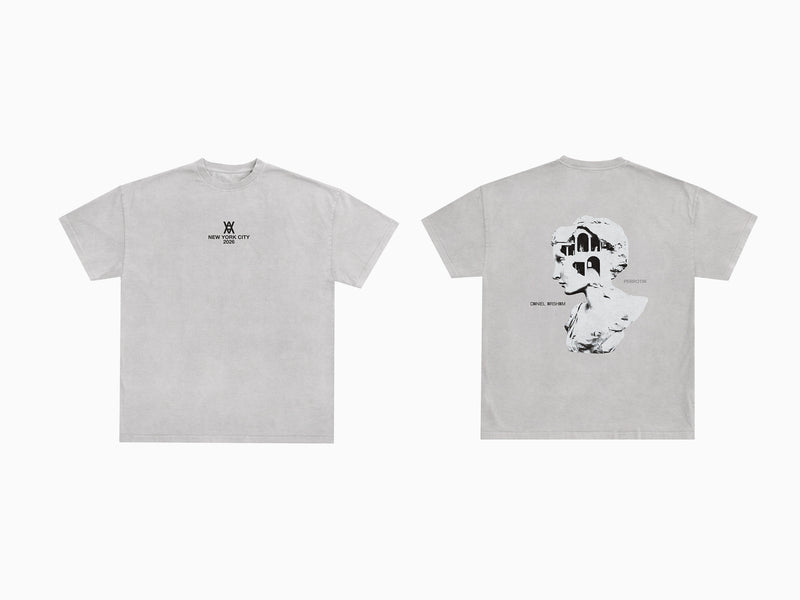 Daniel Arsham - T-shirt Labyrinth