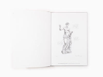 Daniel Arsham - Paris, 3020