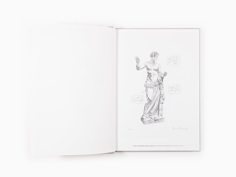Daniel Arsham - Paris, 3020