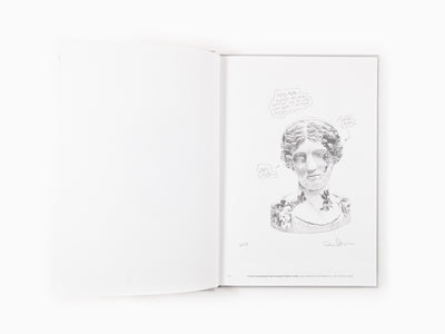 Daniel Arsham - Paris, 3020