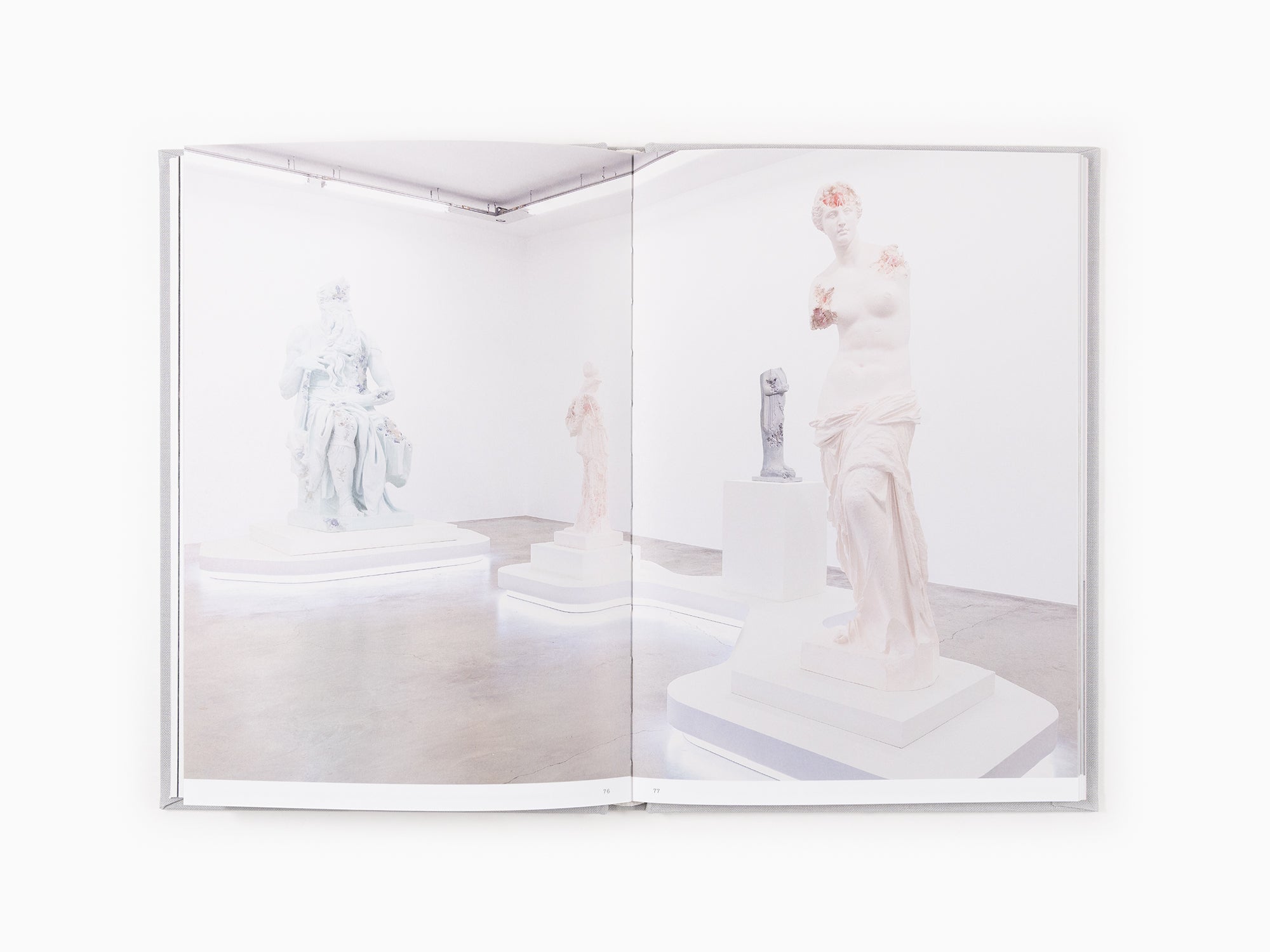 Daniel Arsham - Paris, 3020
