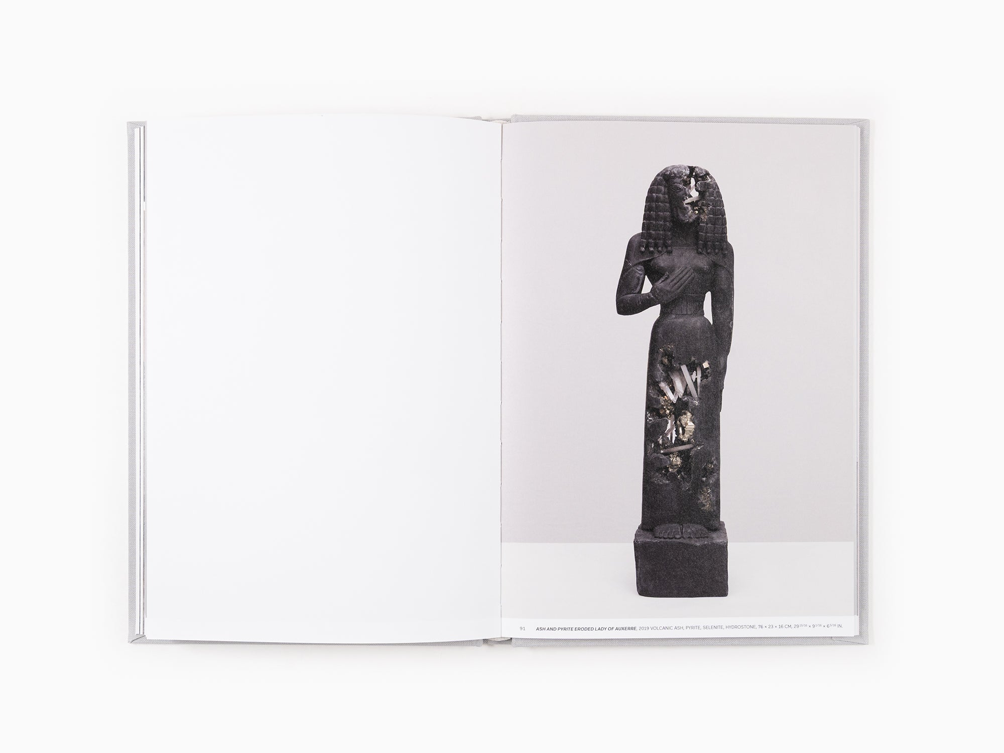 Daniel Arsham - Paris, 3020
