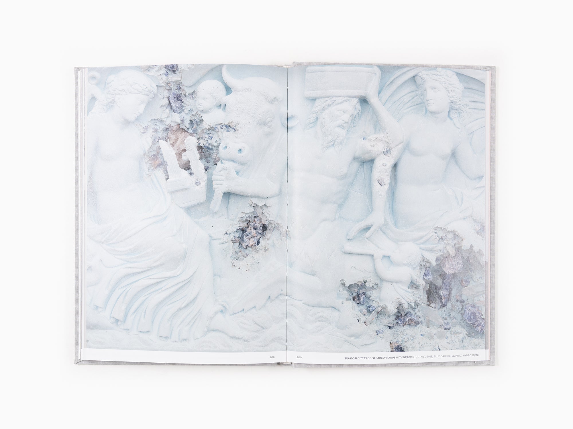 Daniel Arsham - Paris, 3020