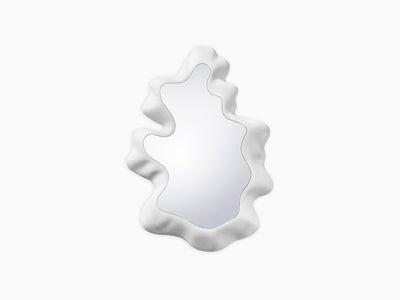 Snarkitecture - Sculpted Mirror White