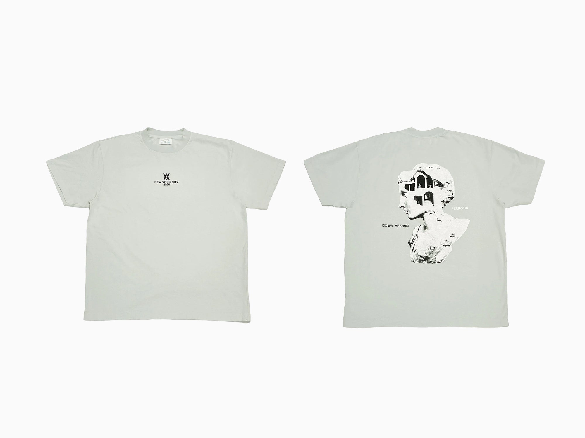 Daniel Arsham - Labyrinth T-Shirt