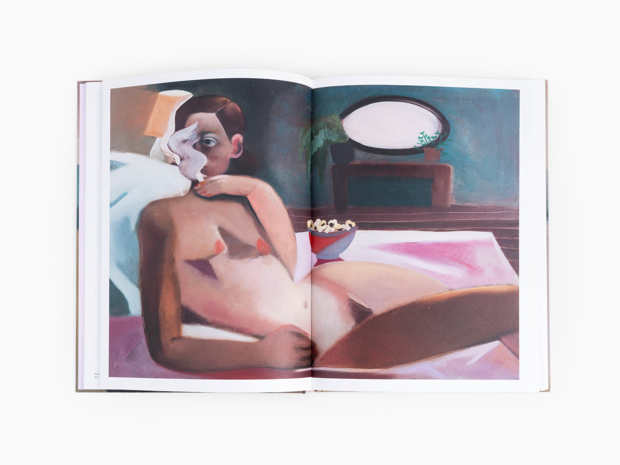 Danielle Orchard -monographie Perrotin