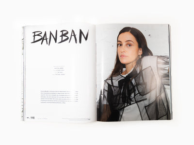 Dry Magazine - Issue 30 (Winter 2025)