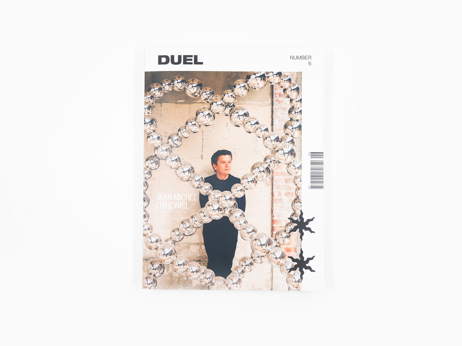 Duel Magazine - Issue 6