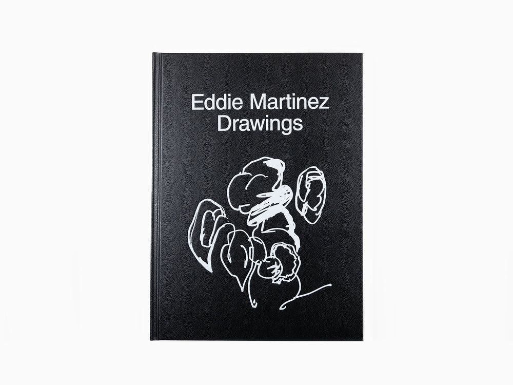 Eddie Martinez - Extra Drawings - Perrotin PARIS