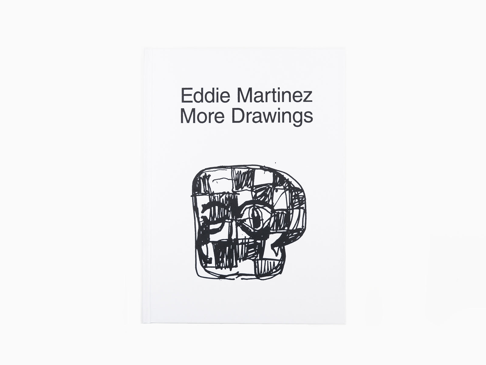 Eddie Martinez - More Drawings