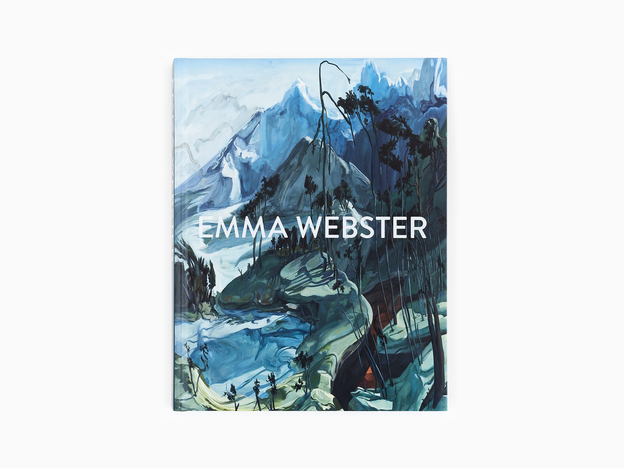 Emma Webster - Perrotin monograph