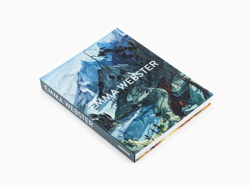 Emma Webster - Perrotin monograph