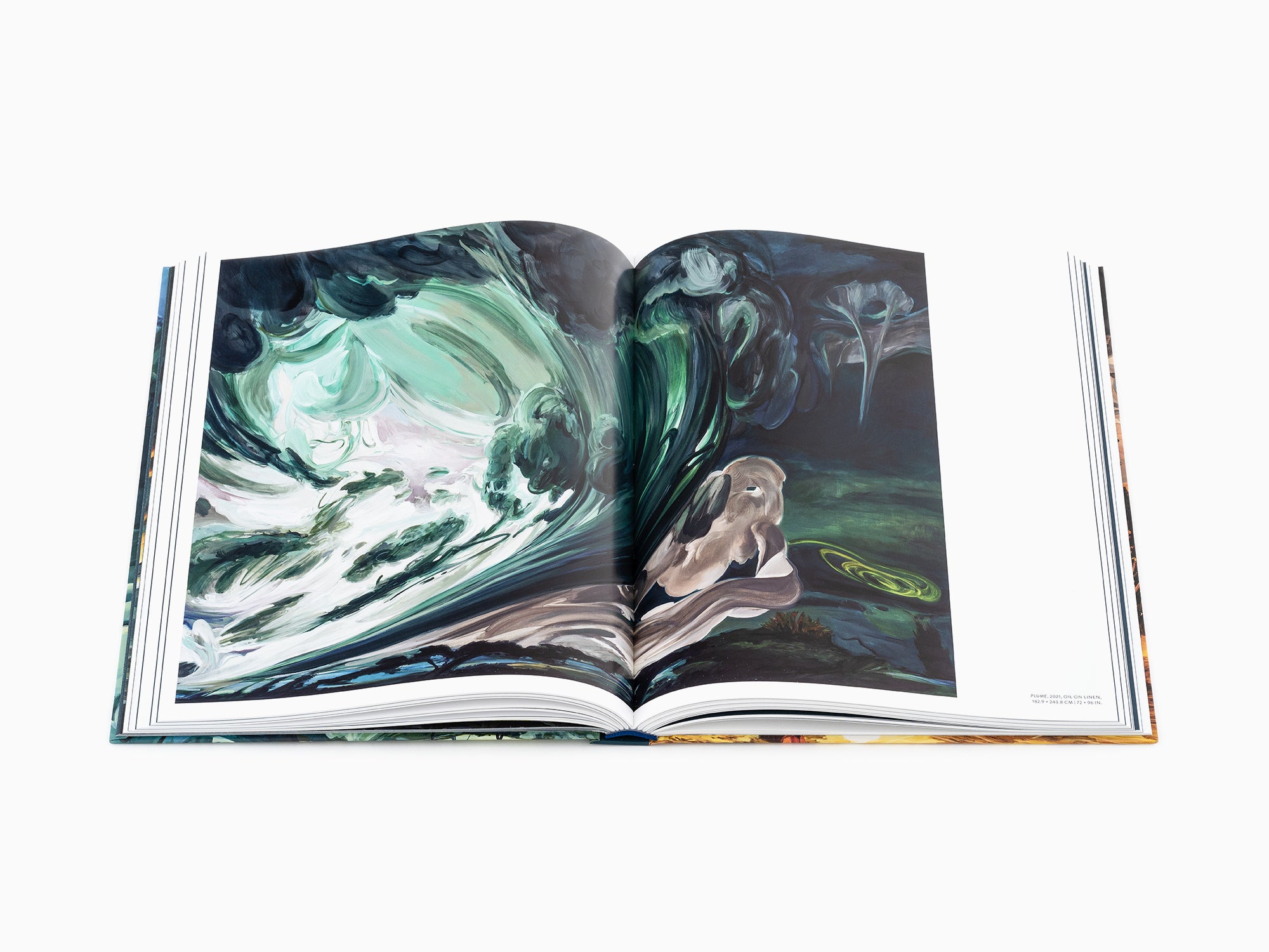 Emma Webster - Perrotin monograph