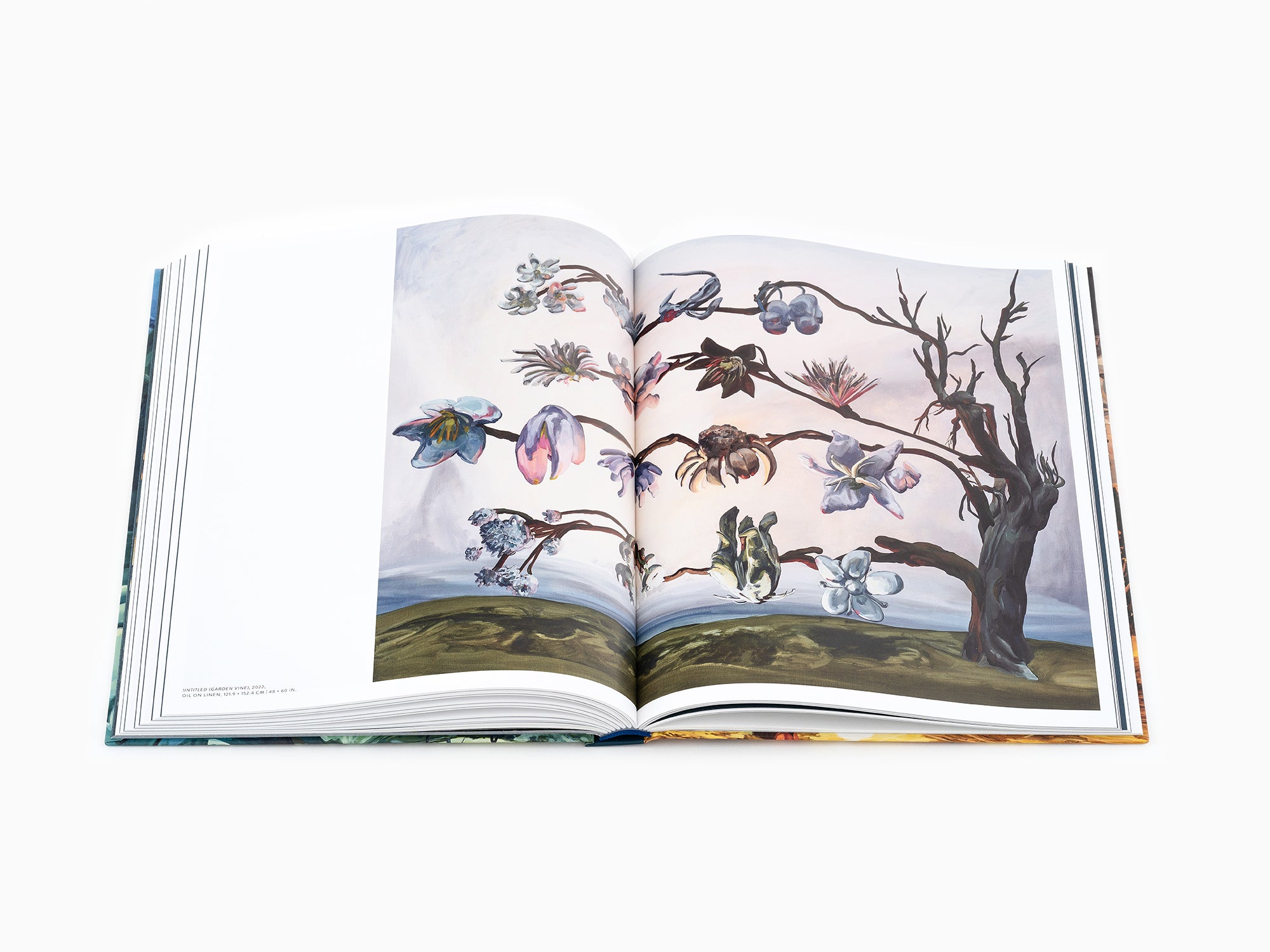 Emma Webster - Perrotin monograph